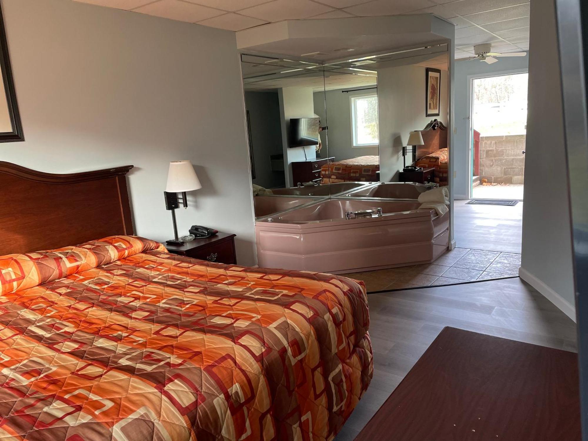 Perry-O Inn & Suites Star Junction Luaran gambar