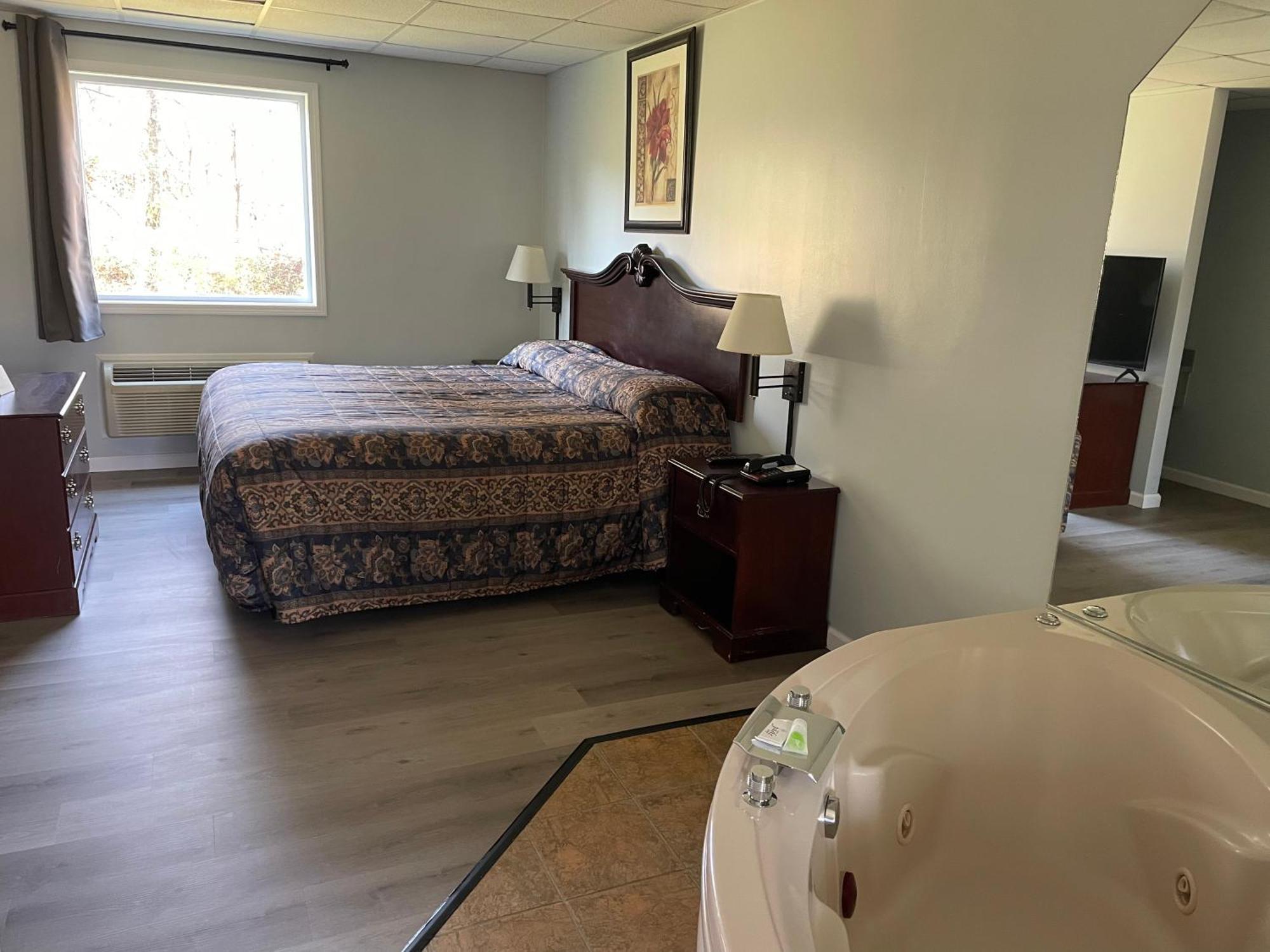 Perry-O Inn & Suites Star Junction Luaran gambar