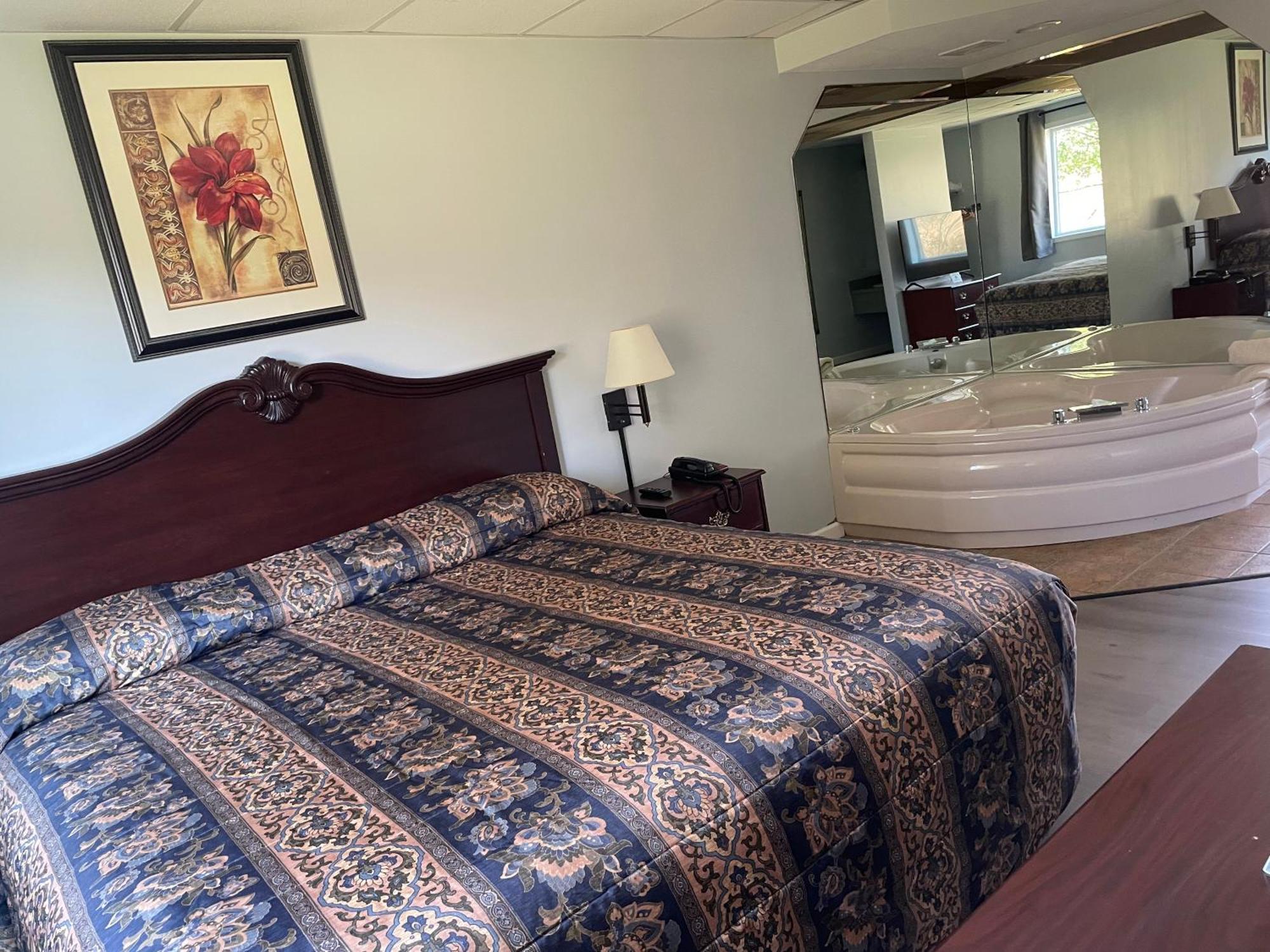 Perry-O Inn & Suites Star Junction Luaran gambar